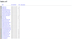 Desktop Screenshot of cheminsdurail.ligne54.be